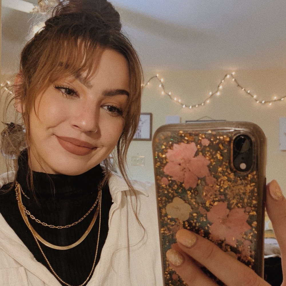 Meet your Posher, Kristine